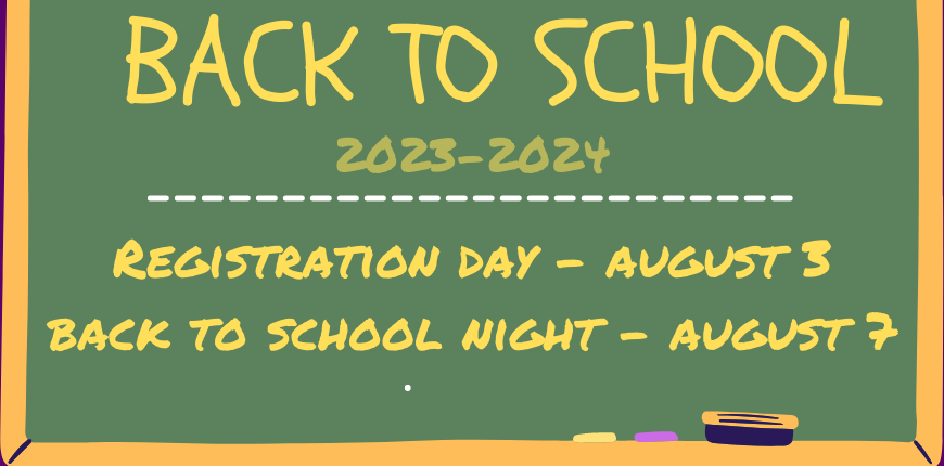 Back to School - 2023-24