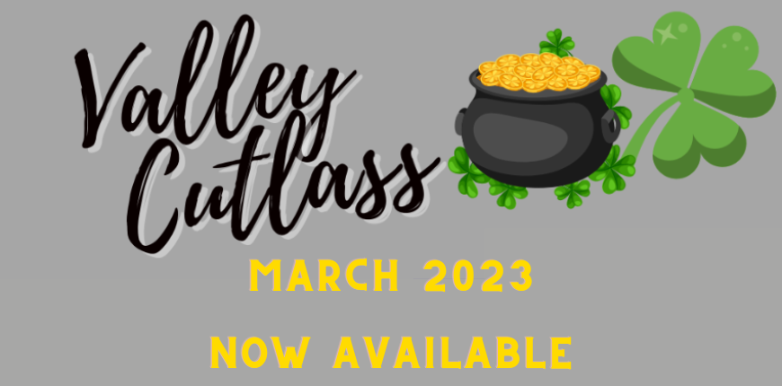 Valley Cutlass - March 2023