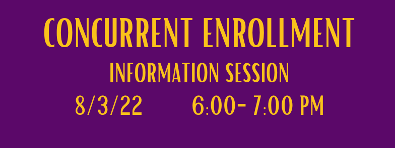 concurrent info session