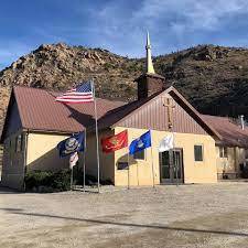 Cotopaxi Church